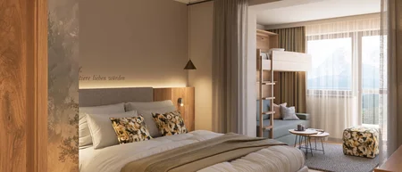 Ein Hotel in Großarl für Aktive | für Genießer | für dich