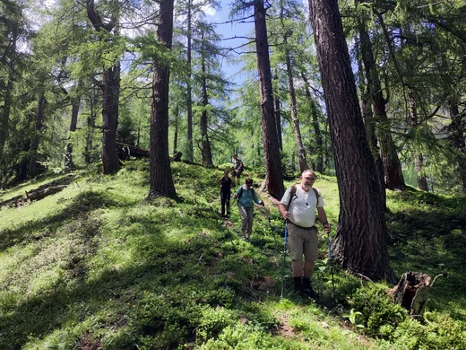 Aktivhotel im Salzburger Land – Ziach & Candy