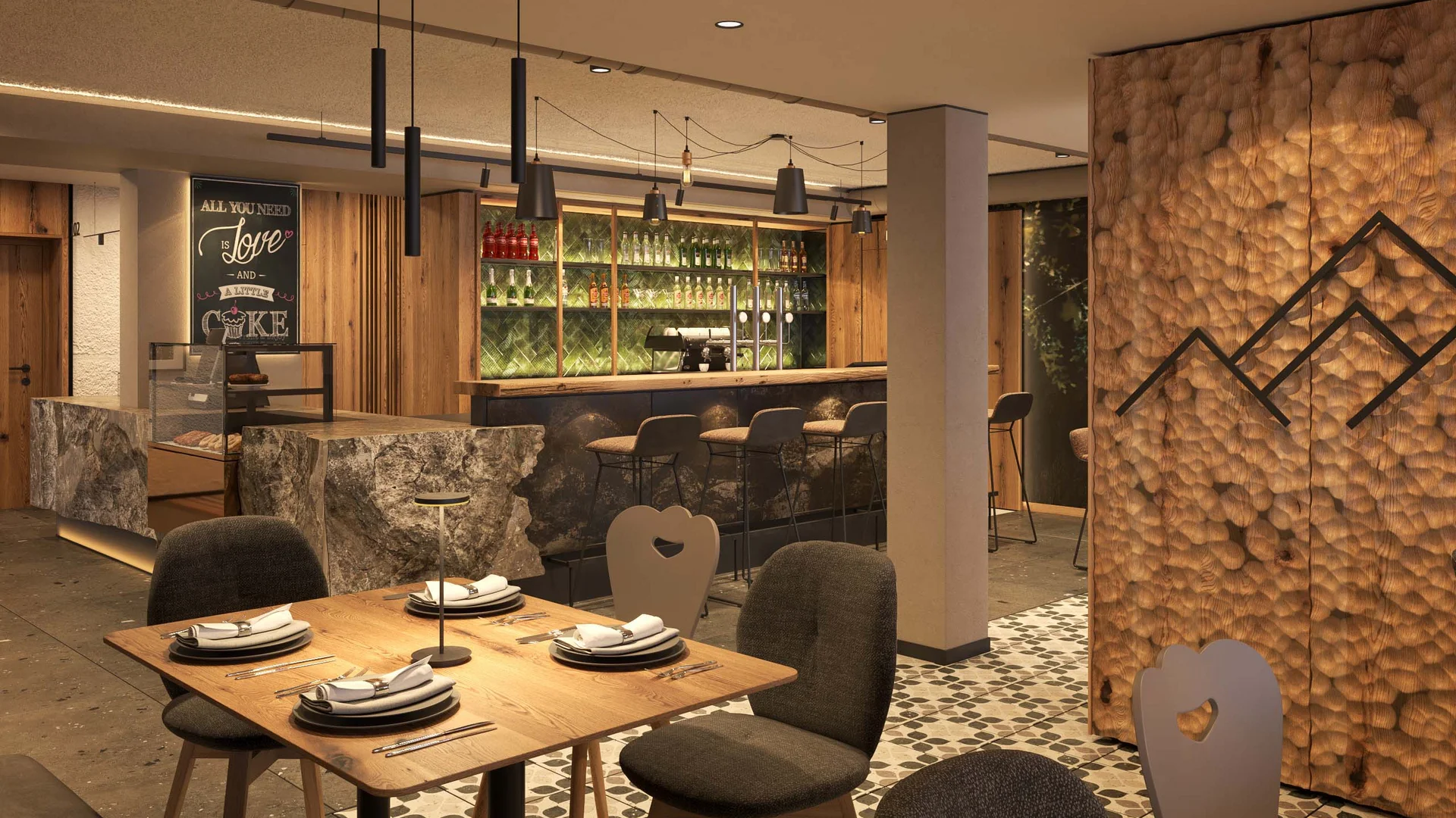 CandyBar: Café in Großarl und Danielas süße Welt im Ziach & Candy CandyBar: Café in Großarl und Danielas süße Welt im Ziach & Candy