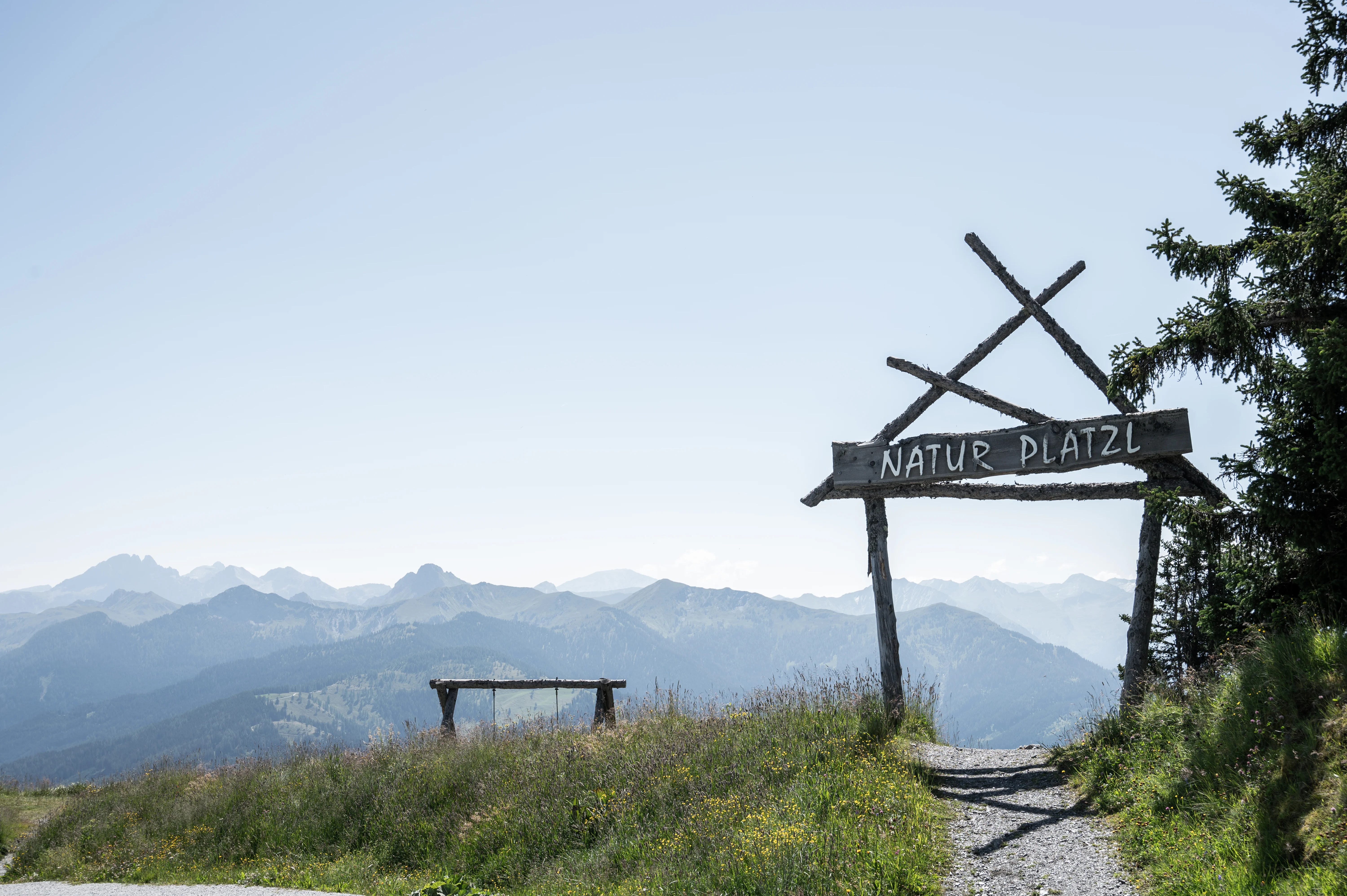 Auf in den Hangflugurlaub in Österreich