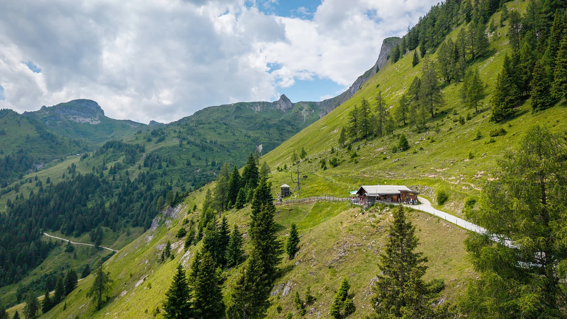 Dein Urlaub in Großarl – die vier Jahreszeiten in den Hohen Tauern Dein Urlaub in Großarl – die vier Jahreszeiten in den Hohen Tauern