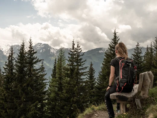 Bergurlaub im Pongau? Im Wanderhotel in Großarl. Bergurlaub im Pongau? Im Wanderhotel in Großarl.