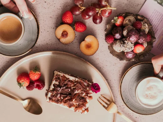 Regional genießen im Ziach & Candy – dein B&B in Großarl