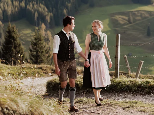 Warum wir Ziach & Candy, deine Unterkunft in Großarl, sind.