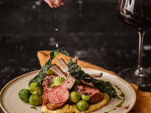 Regional genießen im Ziach & Candy – dein B&B in Großarl