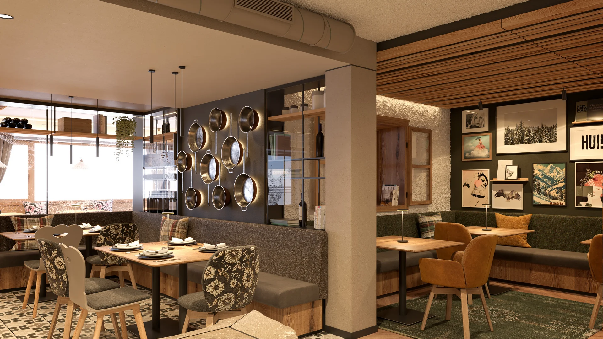 Ziach & Candy: dein Lieblingsplatzl in Großarl